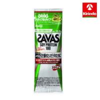 明治 ザバス ソイプロテイン100 ココア味 トライアルタイプ 10.5g※リニューアルに伴いパッケージ・容量が変更されている場合があります。 | キリン堂通販SHOPヤフー店