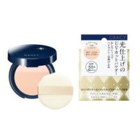 資生堂 グレイシィ 光仕上げパウダーUV ピンクオークル 7.5g | キリン堂通販SHOPヤフー店