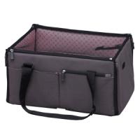 送料無料 アイリスオーヤマ ペットドライブボックス PDFW-50 ピンク ×1個 ペットキャリー 鞄 バッグ ゲージ | キリン堂通販SHOPヤフー店