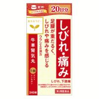 【第2類医薬品】クラシエ薬品 漢方 牛車腎気丸料エキス錠 240錠 | ドラッグストアキリン堂通販SHOPヤフー店