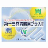 第一三共ヘルスケア第一三共胃腸薬プラス 細粒 ３０包【第2類医薬品】 | キリン堂通販SHOPヤフー店