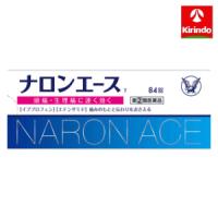 【第(2)類医薬品】大正製薬 ナロンエースT 84錠  ※要メール返信 ★セルフメディケーション税制対象商品 | ドラッグストアキリン堂通販SHOPヤフー店