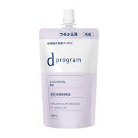 資生堂 dプログラム バイタライジング＆クリア エマルジョン EX（レフィル）88ml 【医薬部外品】 | キリン堂通販shop2号店