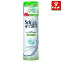 Schick(シック) ハイドロ スキンディフェンス シェービングジェルフォーム 199g | キリン堂通販shop2号店