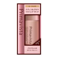 花王 ソフィーナ プリマヴィスタ ナチュラルグロウ ラスティング リキッド オークル０３×1個 プリマビスタ sofina primavista | キリン堂通販shop2号店