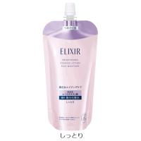資生堂 エリクシール ホワイト ブライトニング ローション しっとりタイプ ｃａ（つめかえ用）150ｍL×1個（化粧水＆乳液サンプル付） 【医薬部外品】 | キリン堂通販shop2号店