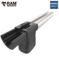 // 即納 // RAM-TRACK-HC-6U RAMマウント ハンドトラック センターコネクター 152mm | キサカダイレクト Yahoo!店