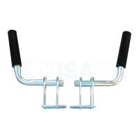 ボートガイド トレーラー用 サイドローラー付 サイドサポート BGR20 フルトン FULTON