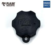 魚探 盗難防止 RAMマウント 1.5インチ 魚探マウント ノブ ロック  アーム Pin-Look RAP-S-KNOB5U | キサカダイレクト Yahoo!店