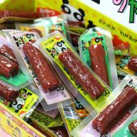 駄菓子 業務用 おやつカルパス 1箱 M6 幼稚園 夏祭り 景品 子供会 縁日 祭り | お祭り問屋の岸ゴム