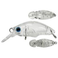 スミス ダンゴウオSR-Low 01 クリアー | アングラーズプラザ岸波ヤフー店