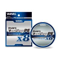 VARIVAS アバニ キャスティング PEマックスパワー X8 300m 3号(MAX 48LB) | アングラーズプラザ岸波ヤフー店