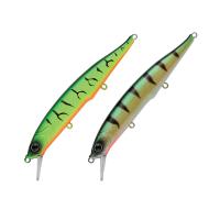 アルファタックル クレイジーミノー110SF #08 YELLOW PERCH | アングラーズプラザ岸波ヤフー店