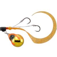 ジャッカル TGビンビンスイッチ キャンディ 80g オレンジゴールド | アングラーズプラザ岸波ヤフー店