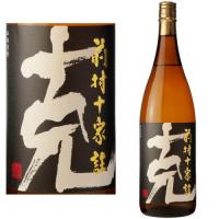 克 前村十家註 25度 1800ml 芋焼酎 鹿児島県 東酒造 | 紀州いちばん屋 ヤフー店