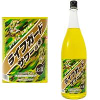 ライフガードサワーの素 25度 1800ml ライフガードサワー ライフガード酎ハイ ライフガードチュウハイ ライフガードチューハイ 中野BC 和歌山県 | 紀州いちばん屋 ヤフー店