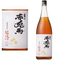 赤兎馬 梅酒 芋焼酎仕込み 14度 1800ml 梅酒 せきとば 濱田酒造 鹿児島県 赤兎馬の梅酒 赤兎馬梅酒 | 紀州いちばん屋 ヤフー店