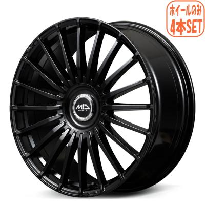 8J/19インチ/+38/114.3 /5穴4本アルファード10系ナット付き。 19インチホイール8j 38（自動車用タイヤ、ホイール）（本数：4本セット