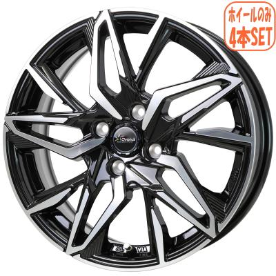 シャトル4本セット ZEETEX 195/50R16 サマータイヤ ホイールセット ジーテックス