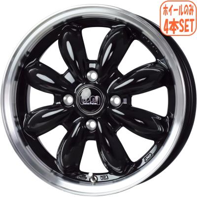 ララパーム 15 ハスラー（アルミホイール）｜タイヤ、ホイール｜自動車