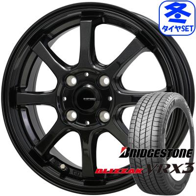 165 55r15 スタッドレスホイールセット（ブリザック VRX3）の商品一覧