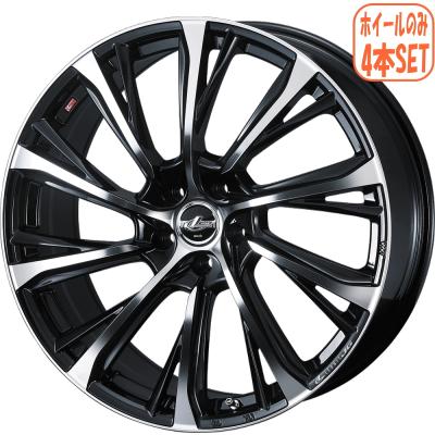 レオニス　SK アルファード　20インチ　4本 WEDS（ウェッズ） レオニスSK 4本セット ホイール アルファード 20系