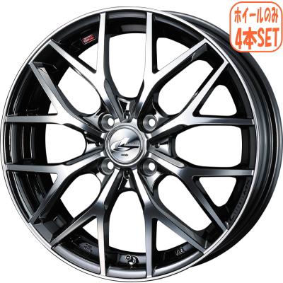 ジ*6様 weds LEONIS MX 16インチ アルミホイール タイヤ付き( Weds LEONIS WX｜ 16インチ×6.0〈4枚〉｜ドレスアップホイール