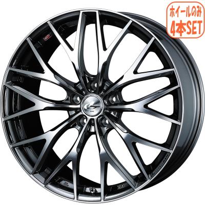 17インチ ホイールタイヤセット レオニス　ミシュラン ホイール ウェッズ 17インチ 7.0j pcd114.3 レオニス」の人気