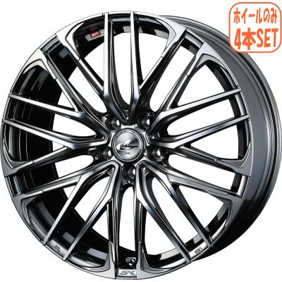 レオニスsk 19インチ(アルミホイール)(本数:4本セット)の レオニスsk 19インチ(アルミホイール)(本数:4本セット)の