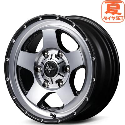 ナイトロパワー ホイール（BFグッドリッチ／車、バイク、自転車
