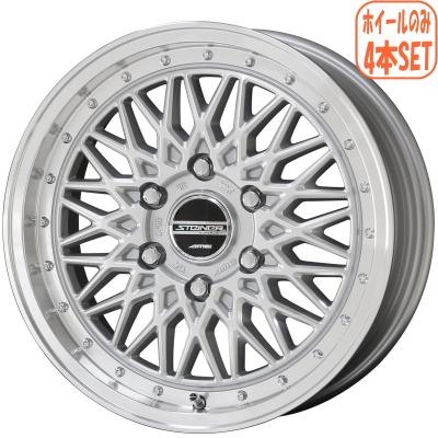 共豊　シュタイナーLMX 17インチ シュタイナーlmx 17インチ（アルミホイール）｜タイヤ、ホイール