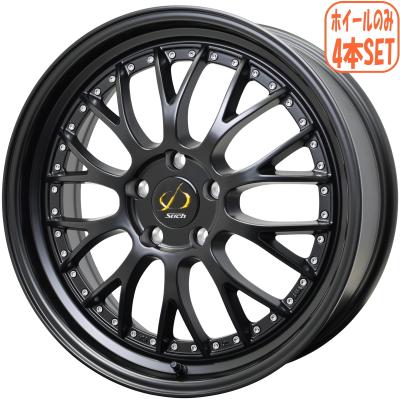 【値下げ】社外ホイール　19インチ　ブラックメッシュ ※一週間限定 wheel-station_r2320-r2322-1