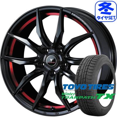 TOYO TIRES 自動車 冬タイヤ、ホイールセット(リム径(ホイール TOYO TIRES 自動車 冬タイヤ、ホイールセット(リム径(ホイール