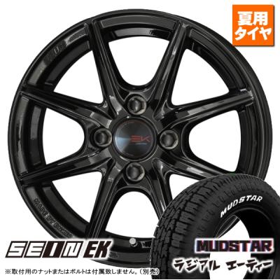 MUDSTAR 自動車 夏タイヤホイールセットの商品一覧|タイヤ MUDSTAR 自動車 夏タイヤホイールセットの商品一覧|タイヤ