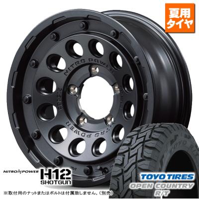 215/70R16 トーヨータイヤ　オープンカントリー　5本セット 楽天市場】ジムニーシエラ 5本セットトーヨー オープン