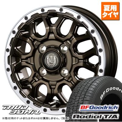 BFグッドリッチ 自動車 夏タイヤホイールセットの商品一覧 BFグッドリッチ 自動車 夏タイヤホイールセットの商品一覧