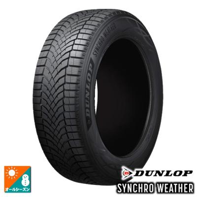 225 55 19（DUNLOP）（本数：4本セット）の商品一覧 通販 - Yahoo