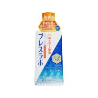 ブレスラボ マウスウォッシュマルチケア シトラスミント 450ml | キタバドラッグ