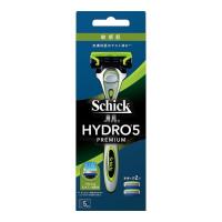 schick シック ハイドロ5 プレミアム 敏感肌 ホルダー(刃付き+替刃1コ) | キタバドラッグ