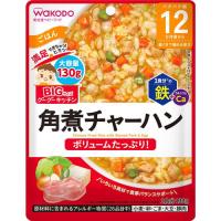 和光堂 BIGサイズのグーグーキッチン 角煮チャーハン １３０ｇ | キタバドラッグ