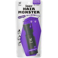 リーゼ １ＤＡＹ ＨＡＩＲ ＭＯＮＳＴＥＲ ミッドナイトパープル 20ml | キタバドラッグ