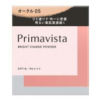 花王 プリマヴィスタ ブライトチャージ パウダー オークル05  9g【メール便対応商品 代引不可】 | キタバドラッグ