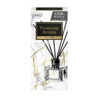 お部屋の消臭力 Ｐｒｅｍｉｕｍ Ａｒｏｍａ Ｓｔｉｃｋ リビング専用 本体 アーバンリュクス 80ml | キタバドラッグ