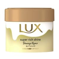 ユニリーバ ラックス LUX スーパーリッチシャイン ダメージリペア とろとろ補修 ヘアマスク 220g | キタバドラッグ