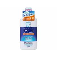 クリニカ クイックウォッシュ 450ml | キタバドラッグ