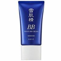 KOSE 雪肌精 ホワイト BBクリーム SPF40/PA+++ ＜01 やや明るさの自然な肌色 ＞ 30ｇ | キタバドラッグ