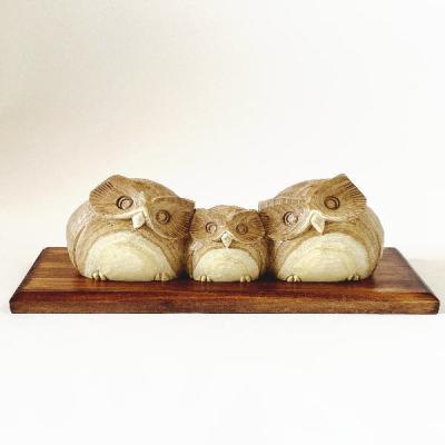 北海道 木彫り フクロウの商品一覧 通販 - Yahoo!ショッピング