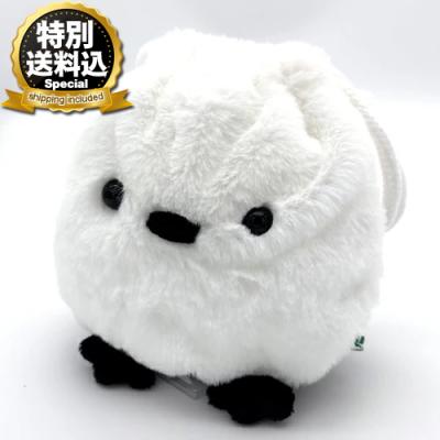 シマエナガ 北海道限定（ぬいぐるみ）｜おもちゃ | ゲーム、おもちゃ