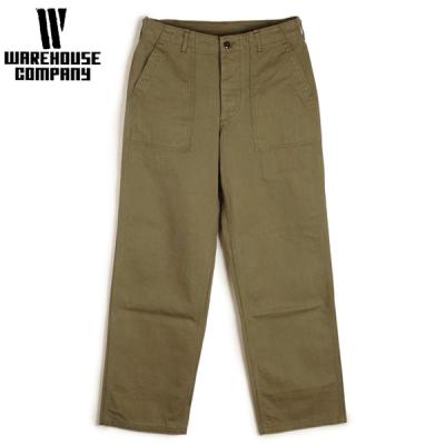 WAREHOUSE メンズワーク、ペインターパンツ｜ボトムス、パンツ