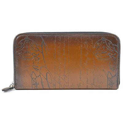 パティーヌ カリグラフィー ベルルッティ 長財布（メンズファッション  